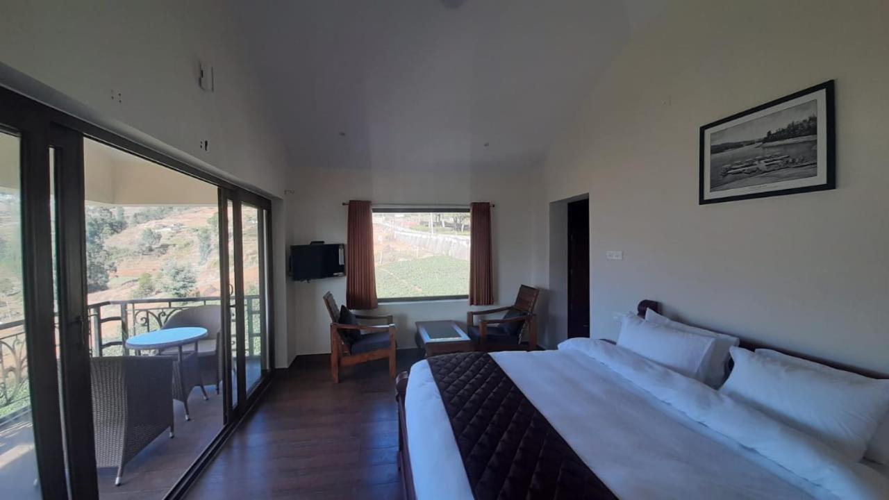 מלון אוטי Acorn House מראה חיצוני תמונה